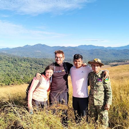 Ratanakiri Farmhouse & Trekking Banlung Buitenkant foto
