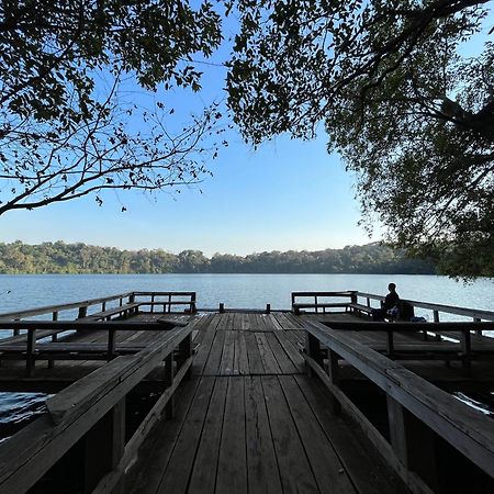 Ratanakiri Farmhouse & Trekking Banlung Buitenkant foto