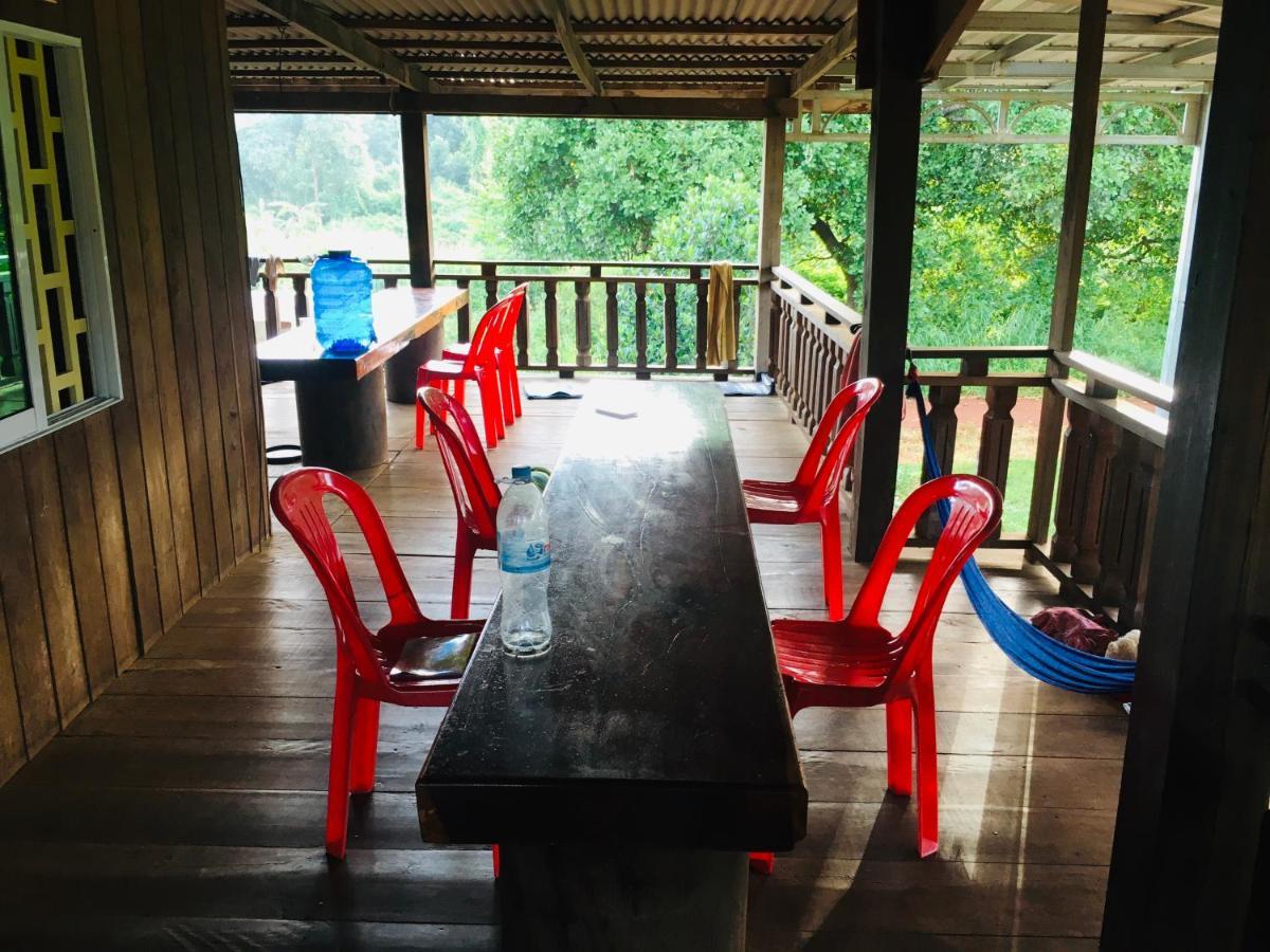 Ratanakiri Farmhouse & Trekking Banlung Buitenkant foto