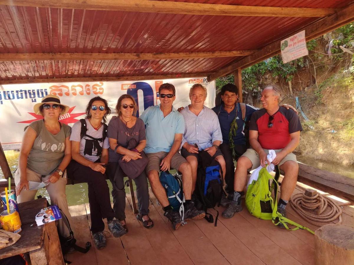 Ratanakiri Farmhouse & Trekking Banlung Buitenkant foto