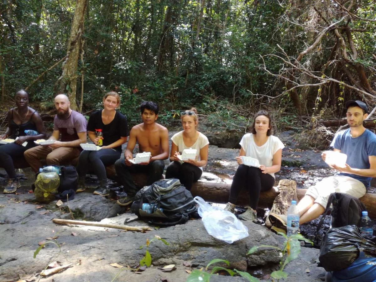 Ratanakiri Farmhouse & Trekking Banlung Buitenkant foto
