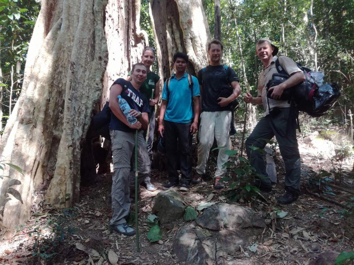 Ratanakiri Farmhouse & Trekking Banlung Buitenkant foto