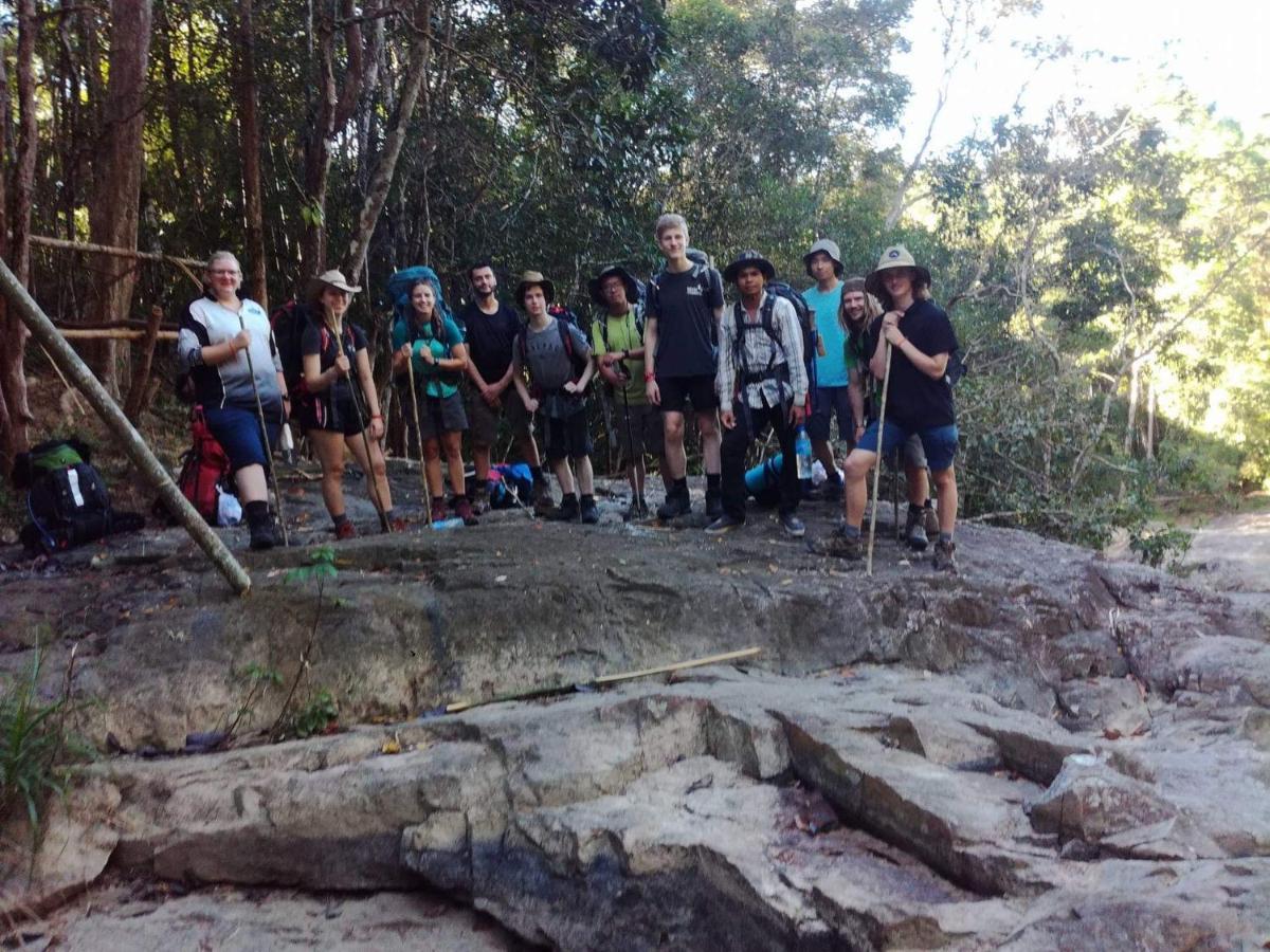 Ratanakiri Farmhouse & Trekking Banlung Buitenkant foto