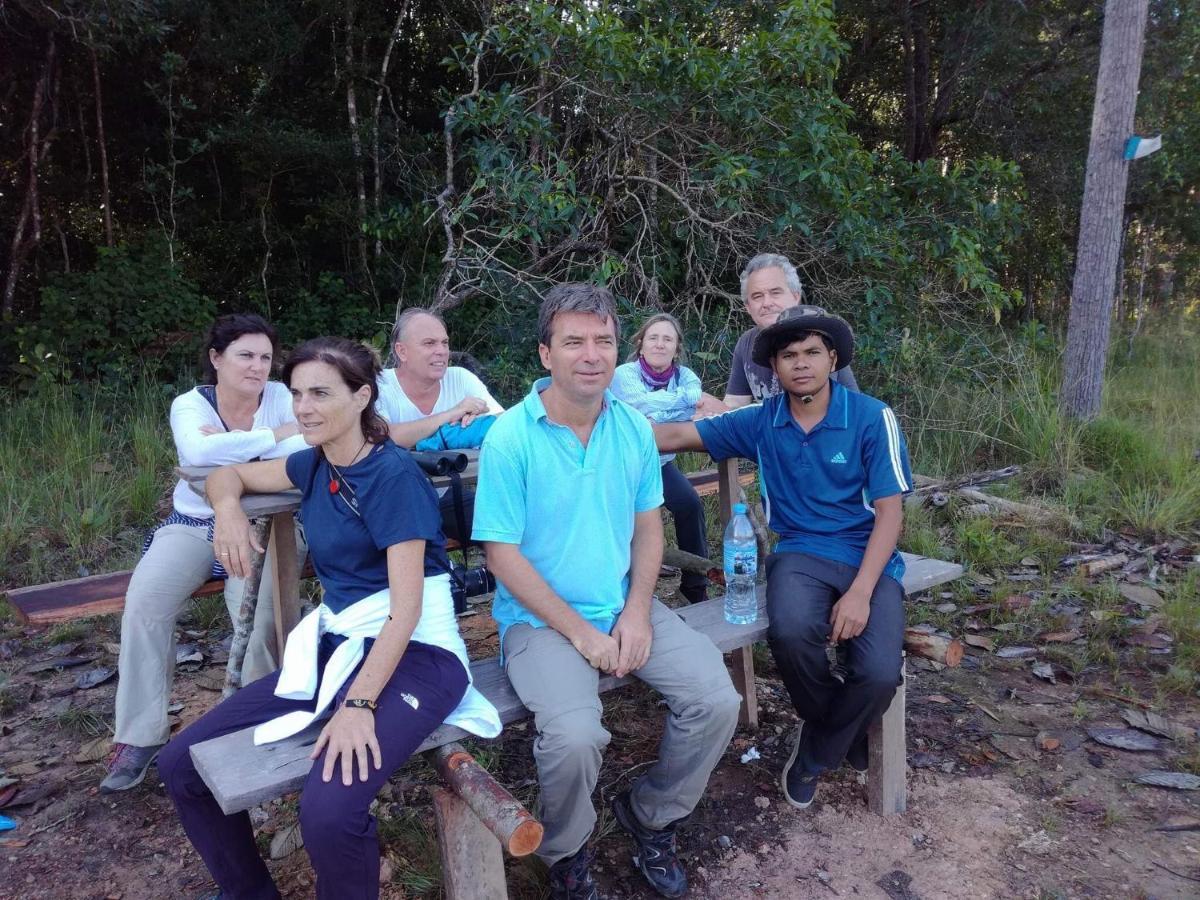 Ratanakiri Farmhouse & Trekking Banlung Buitenkant foto