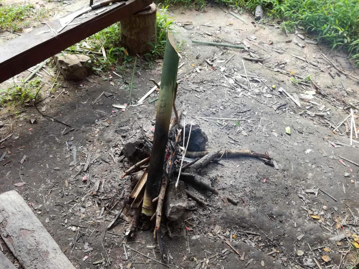Ratanakiri Farmhouse & Trekking Banlung Buitenkant foto