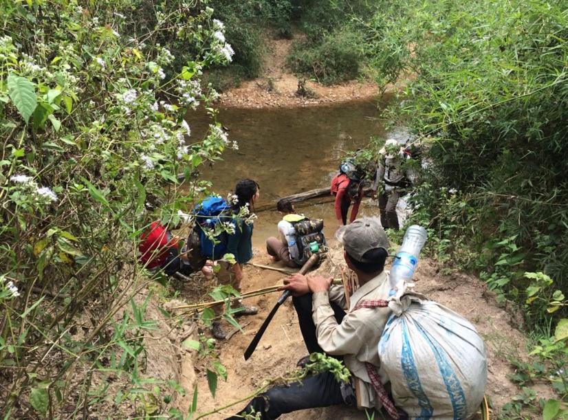 Ratanakiri Farmhouse & Trekking Banlung Buitenkant foto