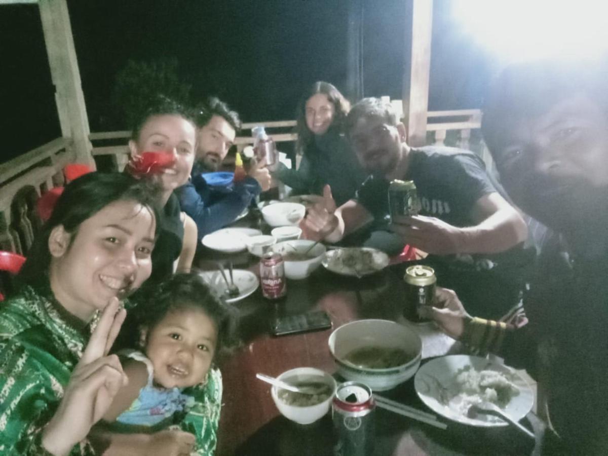 Ratanakiri Farmhouse & Trekking Banlung Buitenkant foto