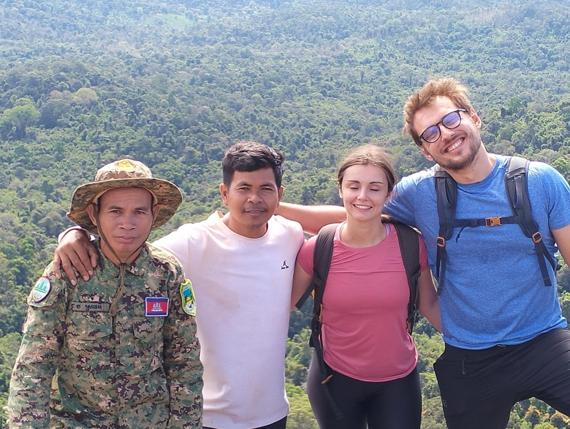 Ratanakiri Farmhouse & Trekking Banlung Buitenkant foto