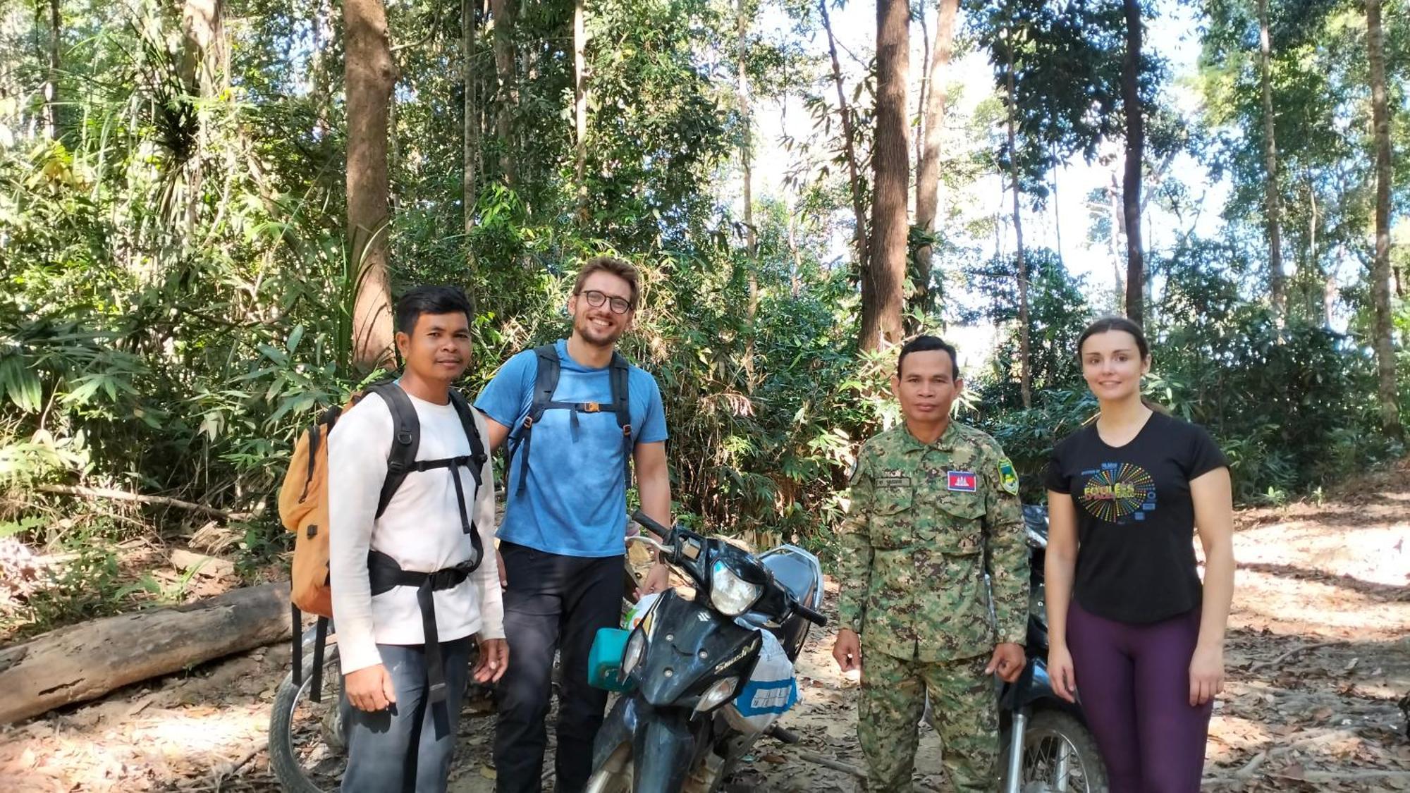 Ratanakiri Farmhouse & Trekking Banlung Buitenkant foto