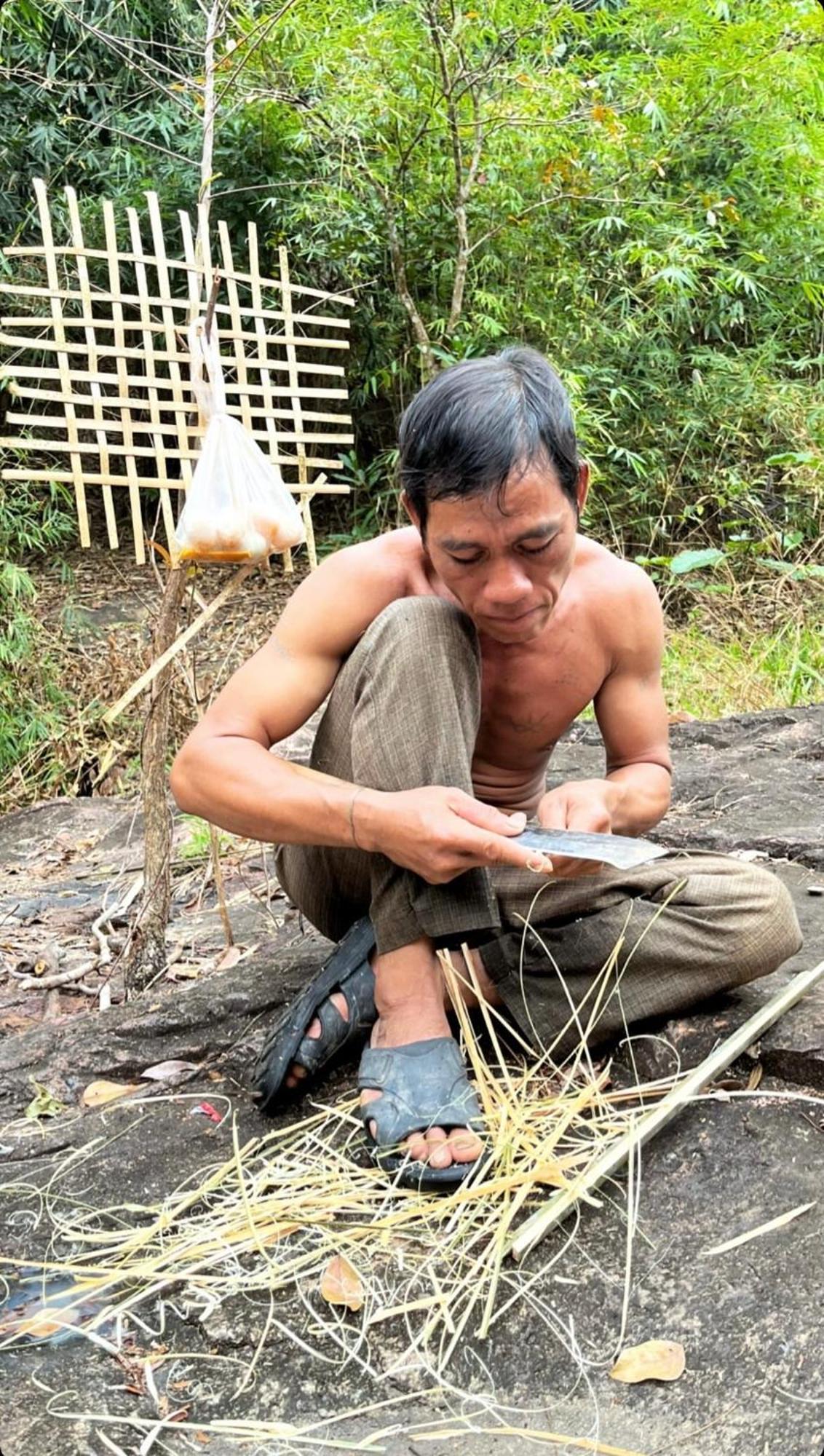 Ratanakiri Farmhouse & Trekking Banlung Buitenkant foto