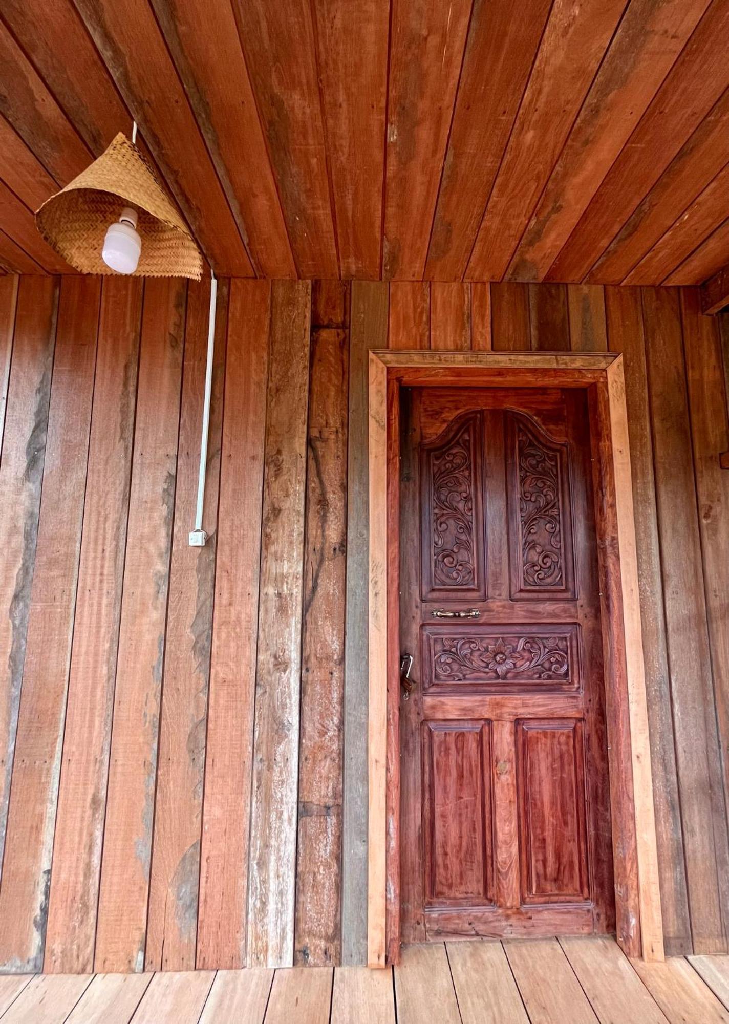 Ratanakiri Farmhouse & Trekking Banlung Buitenkant foto